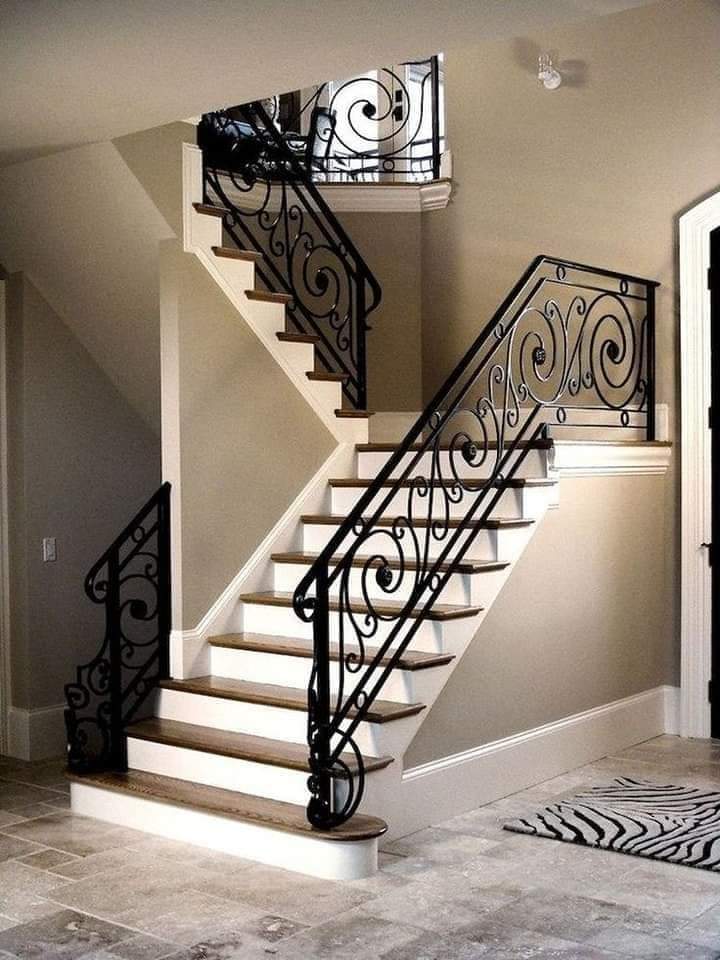 تصميم باب أنيق للفلل
